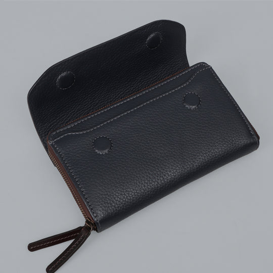 Havana Leather Wallet