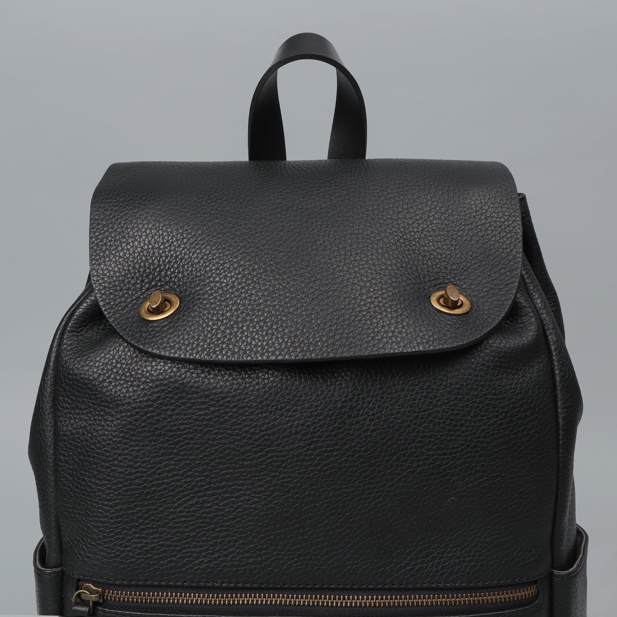 Berlin Leather Backpack