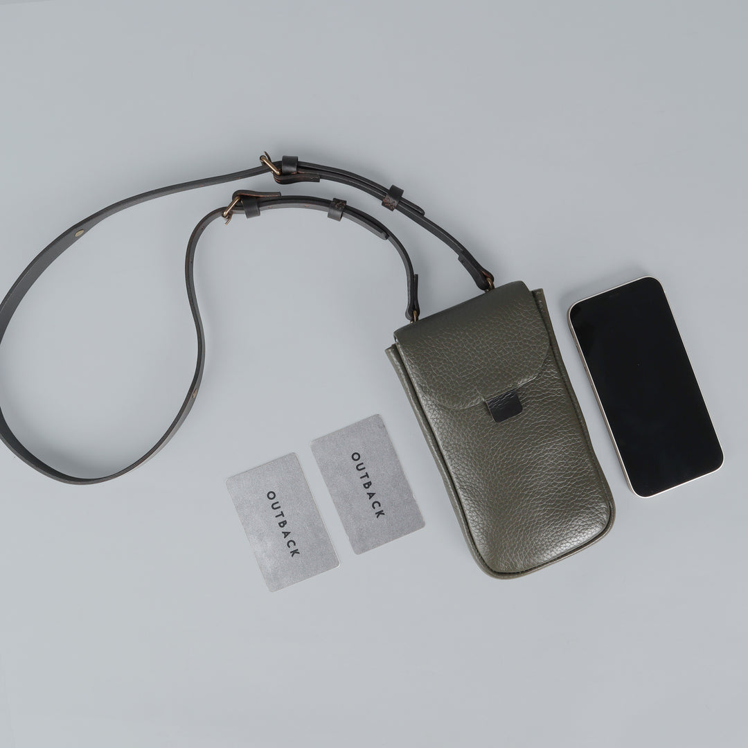 Lanyard Phone Wallet