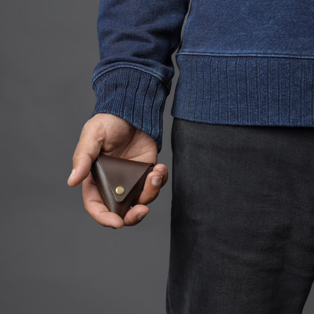 small coin pouch
