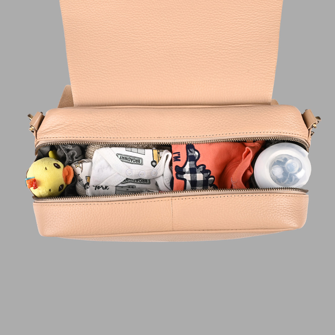 Donna Convertible Diaper Bag