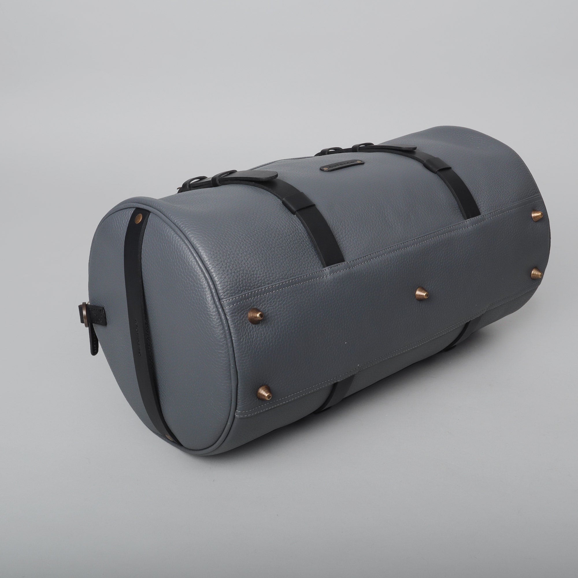 Miami Leather Gym Bag