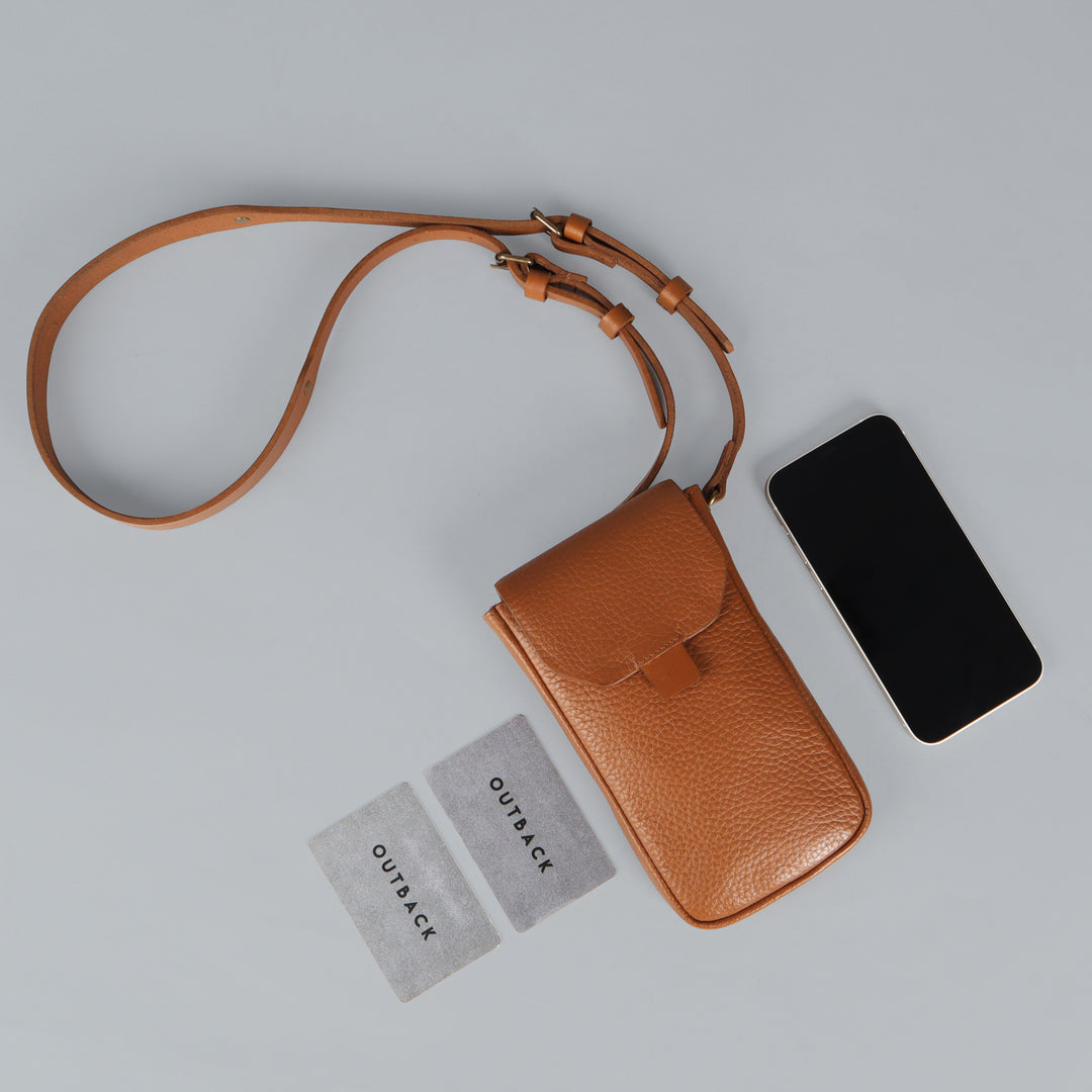 Lanyard Phone Wallet