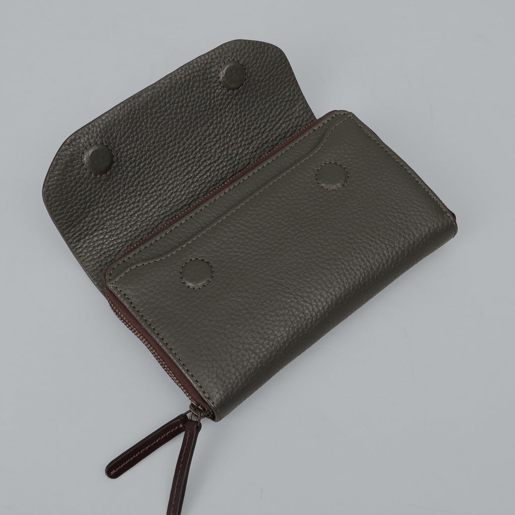 Havana Leather Wallet