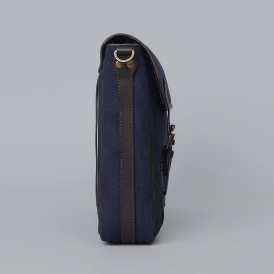 Oslo Canvas Messenger  Bag