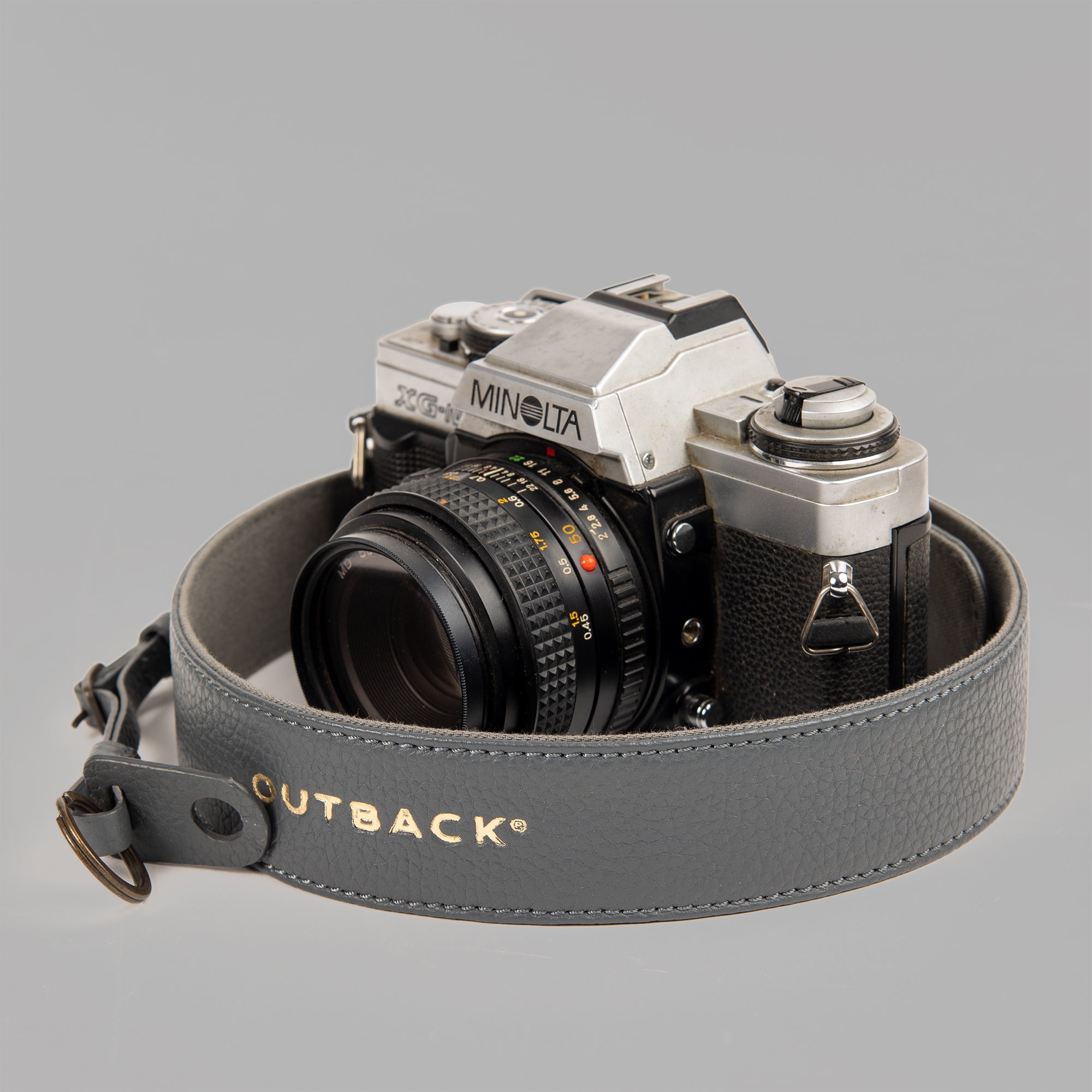 DSLR Camera Leather Strap