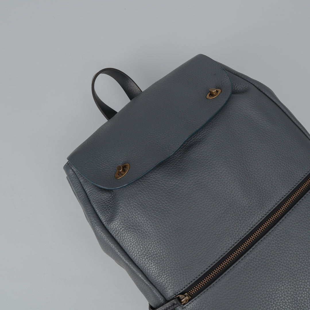Berlin Leather Backpack