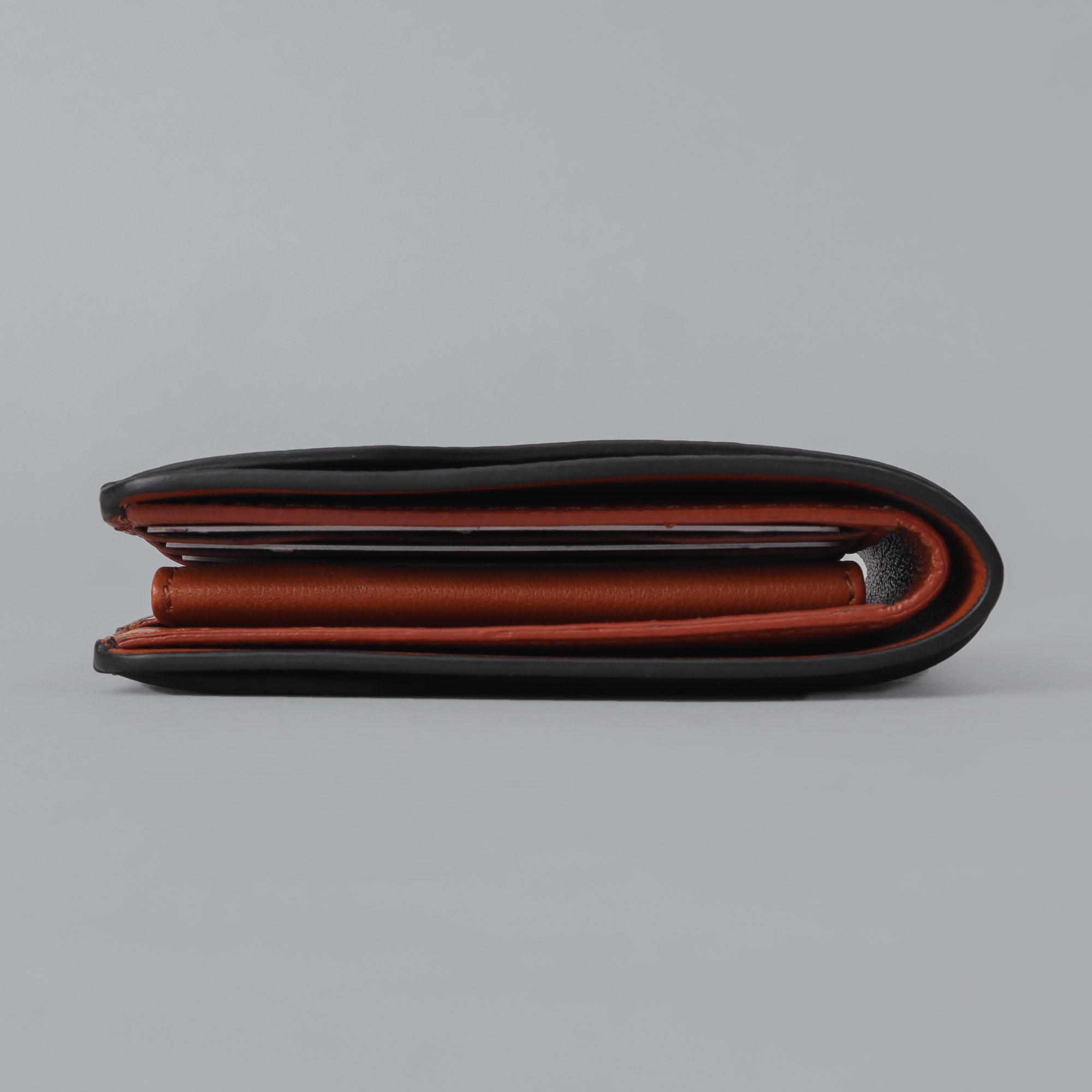 leather wallet bi-fold