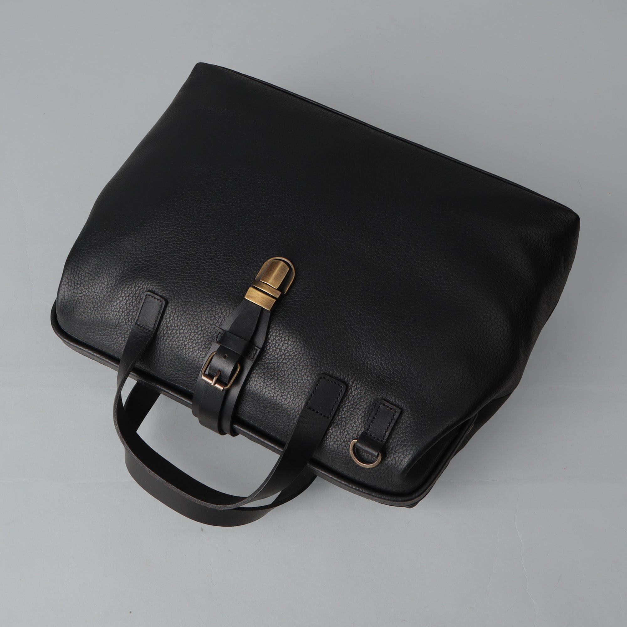 Athens Leather Briefcase