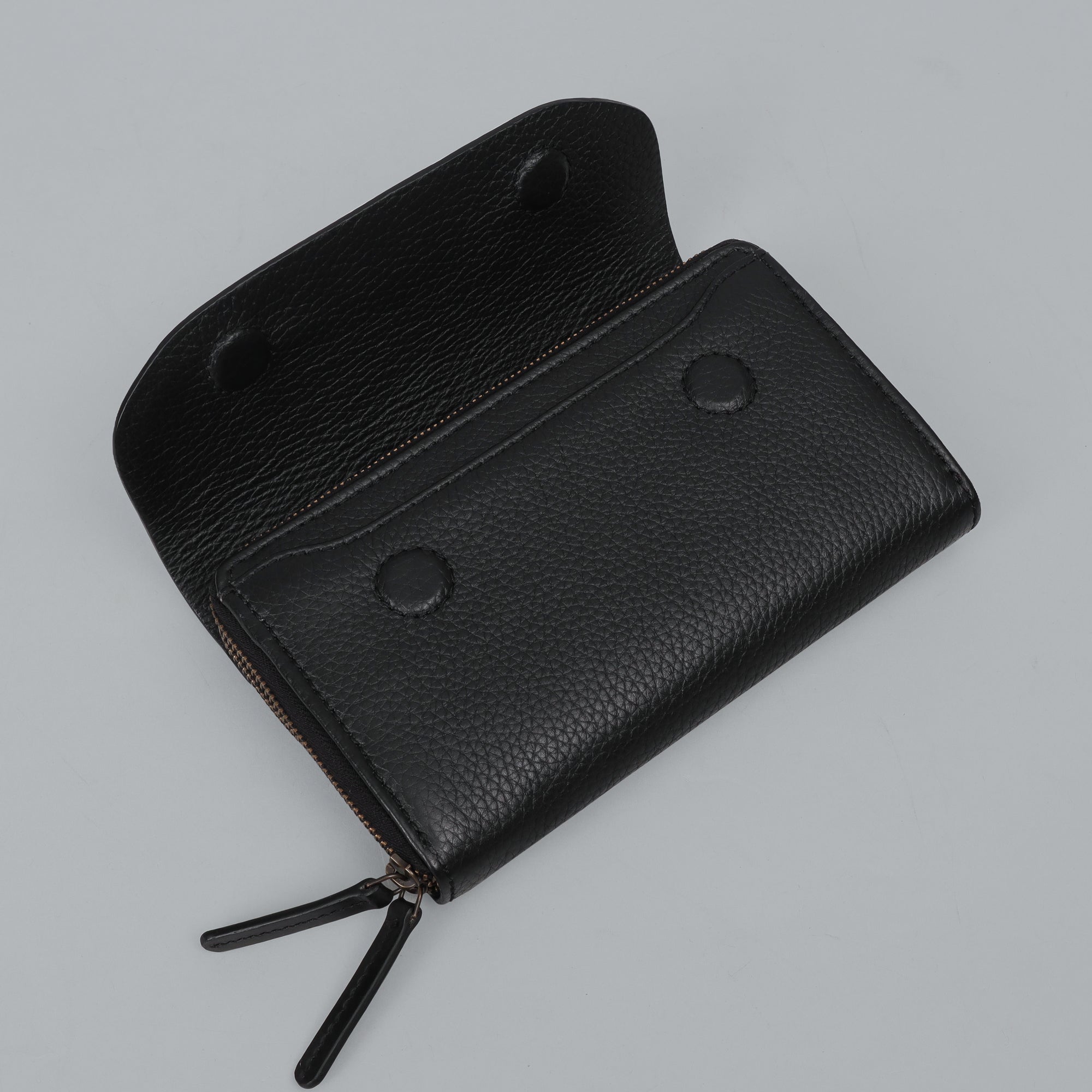 Havana Leather Wallet