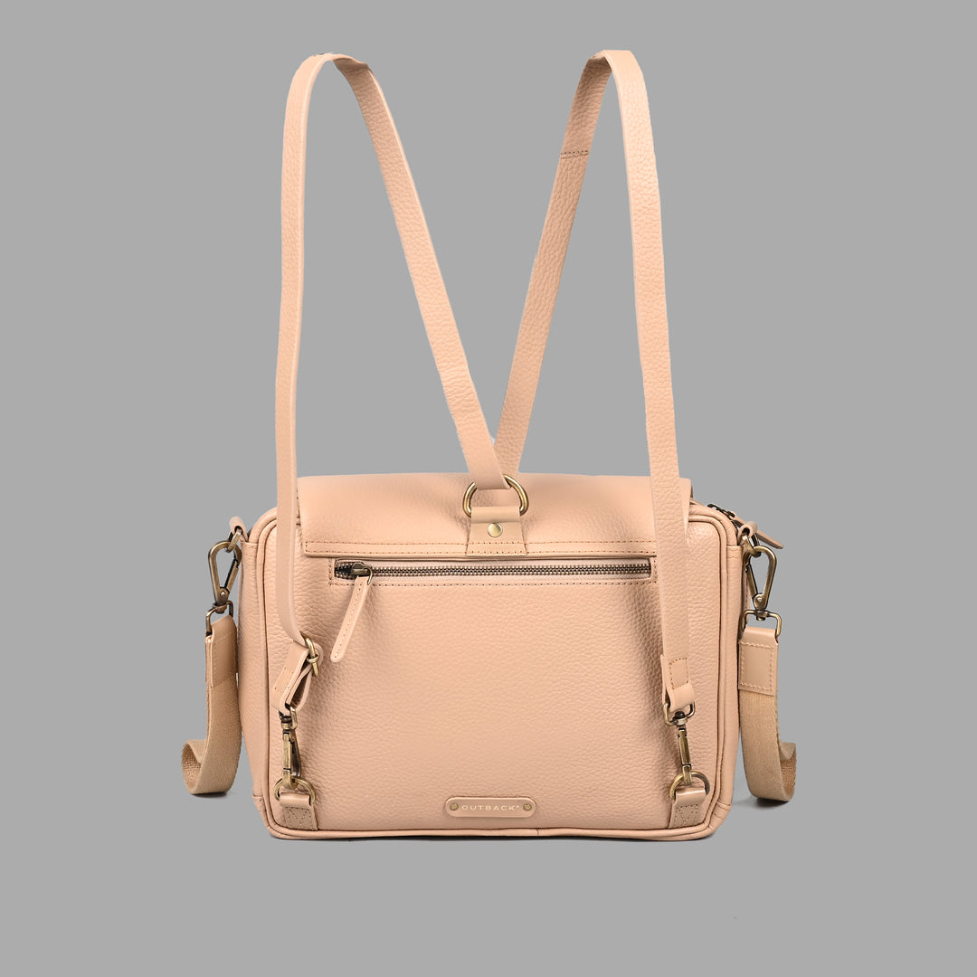 Donna Convertible Diaper Bag