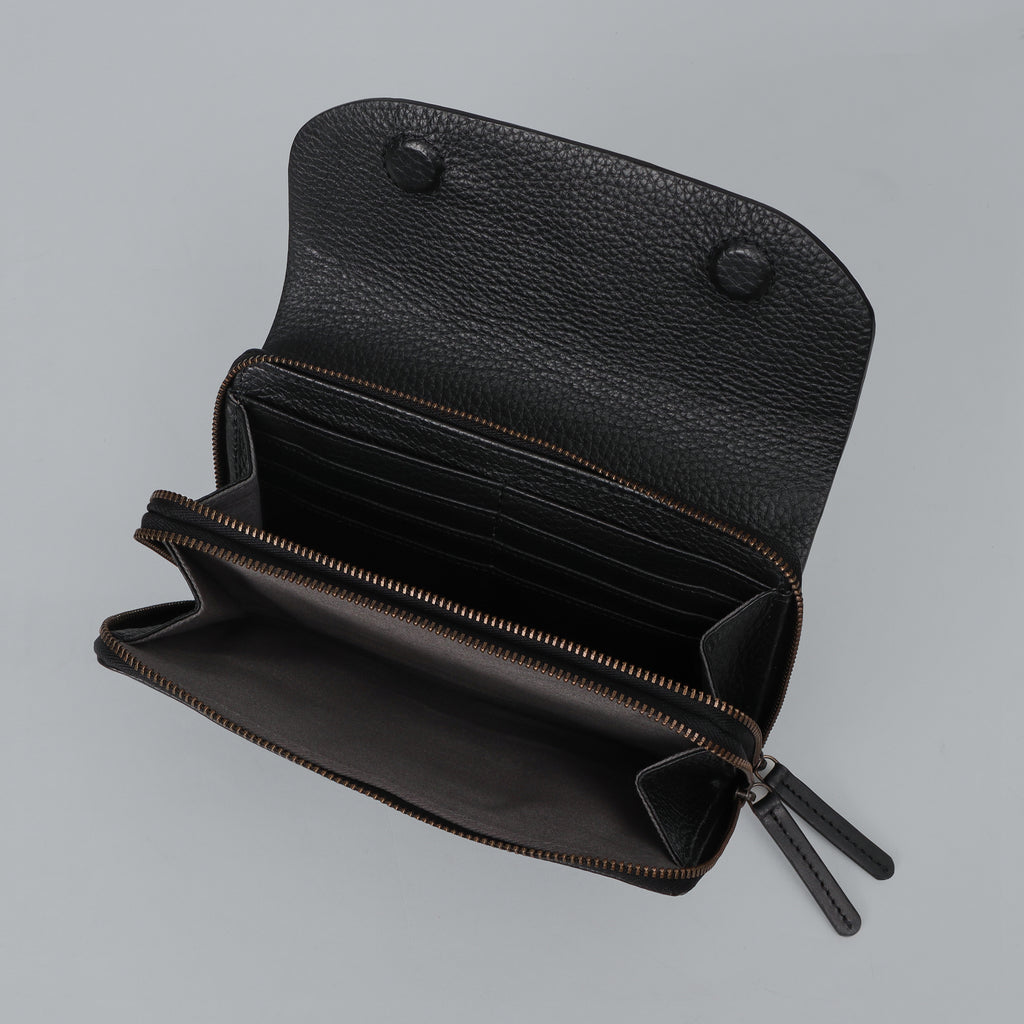 Havana Leather Wallet