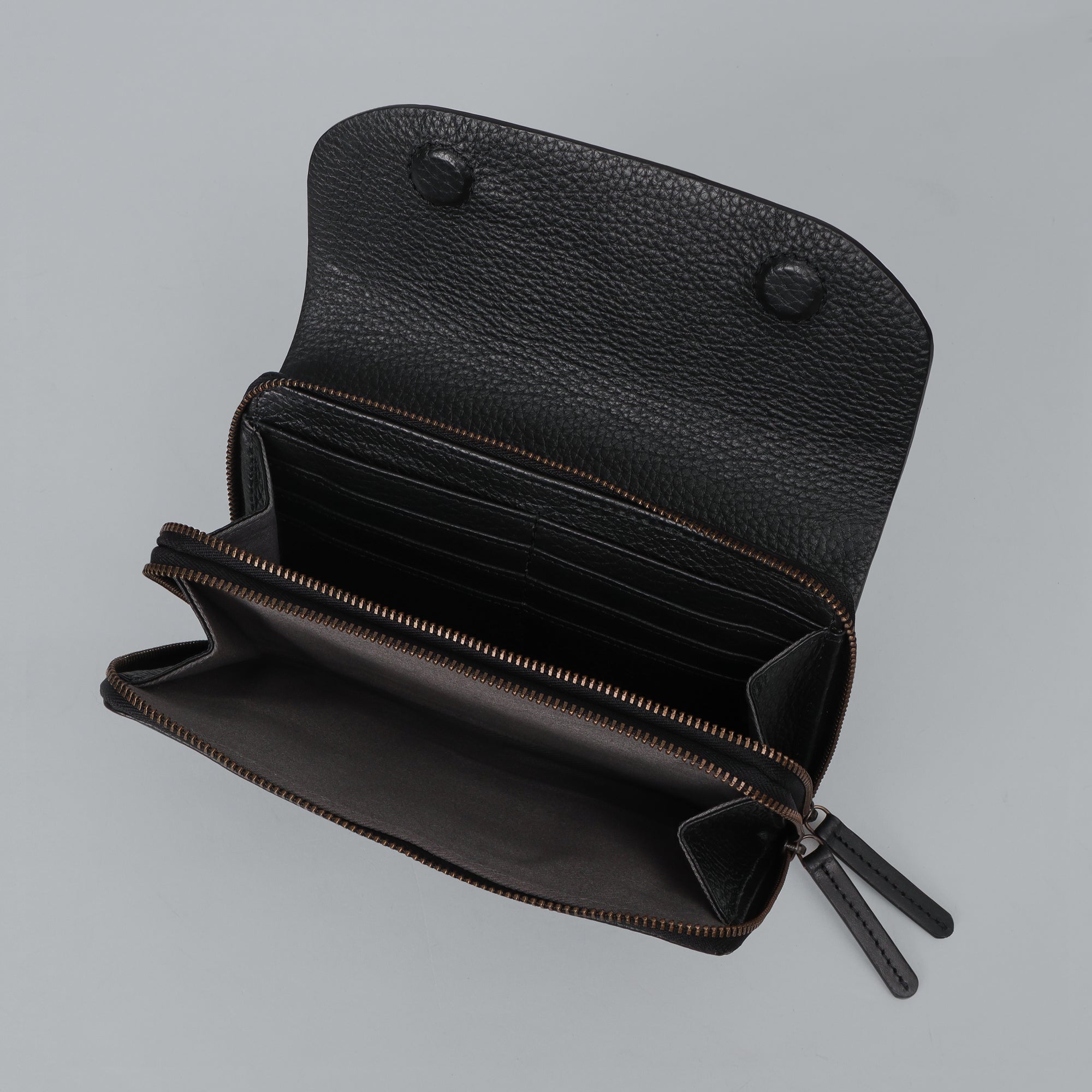 Havana Leather Wallet