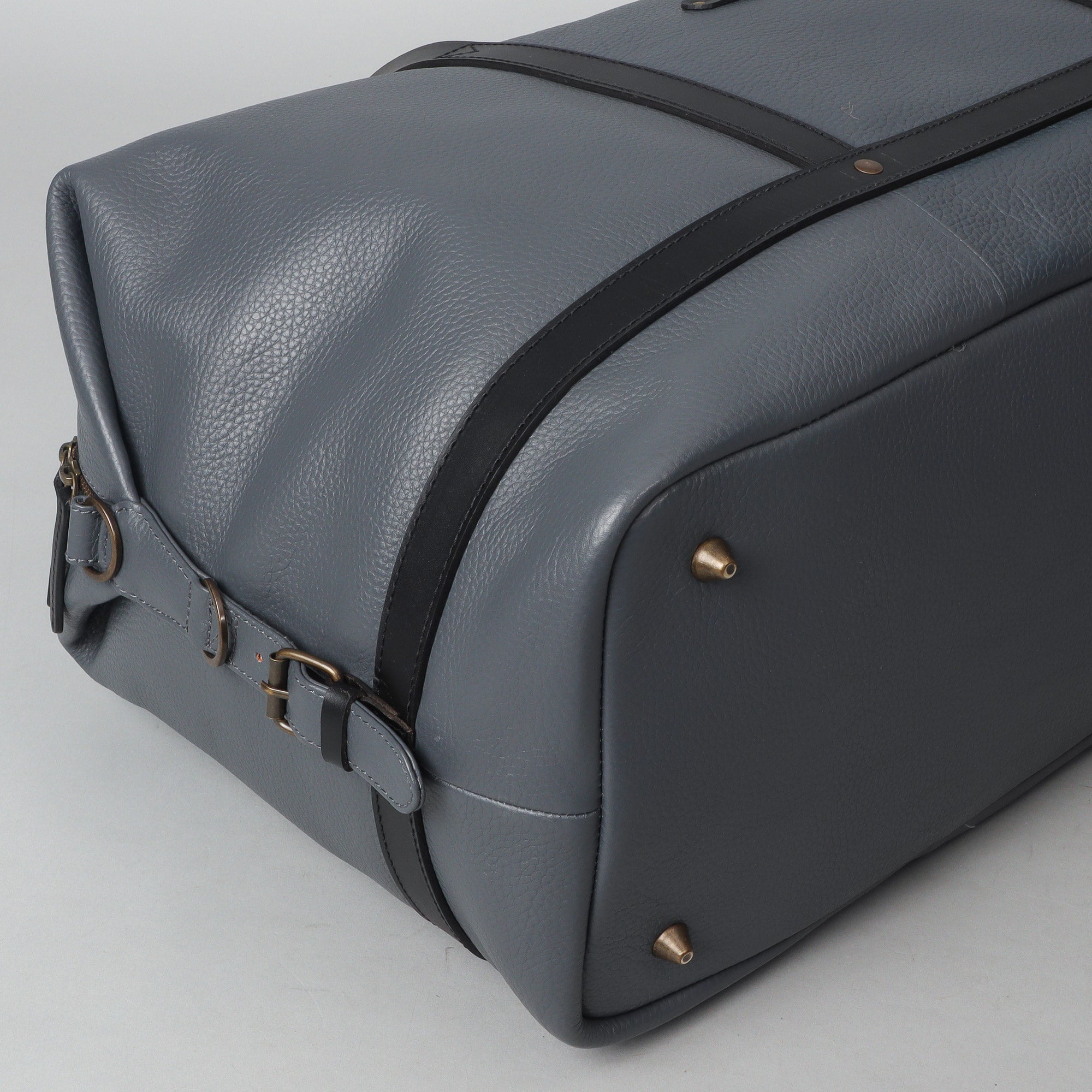 Runway Leather Travel Bag