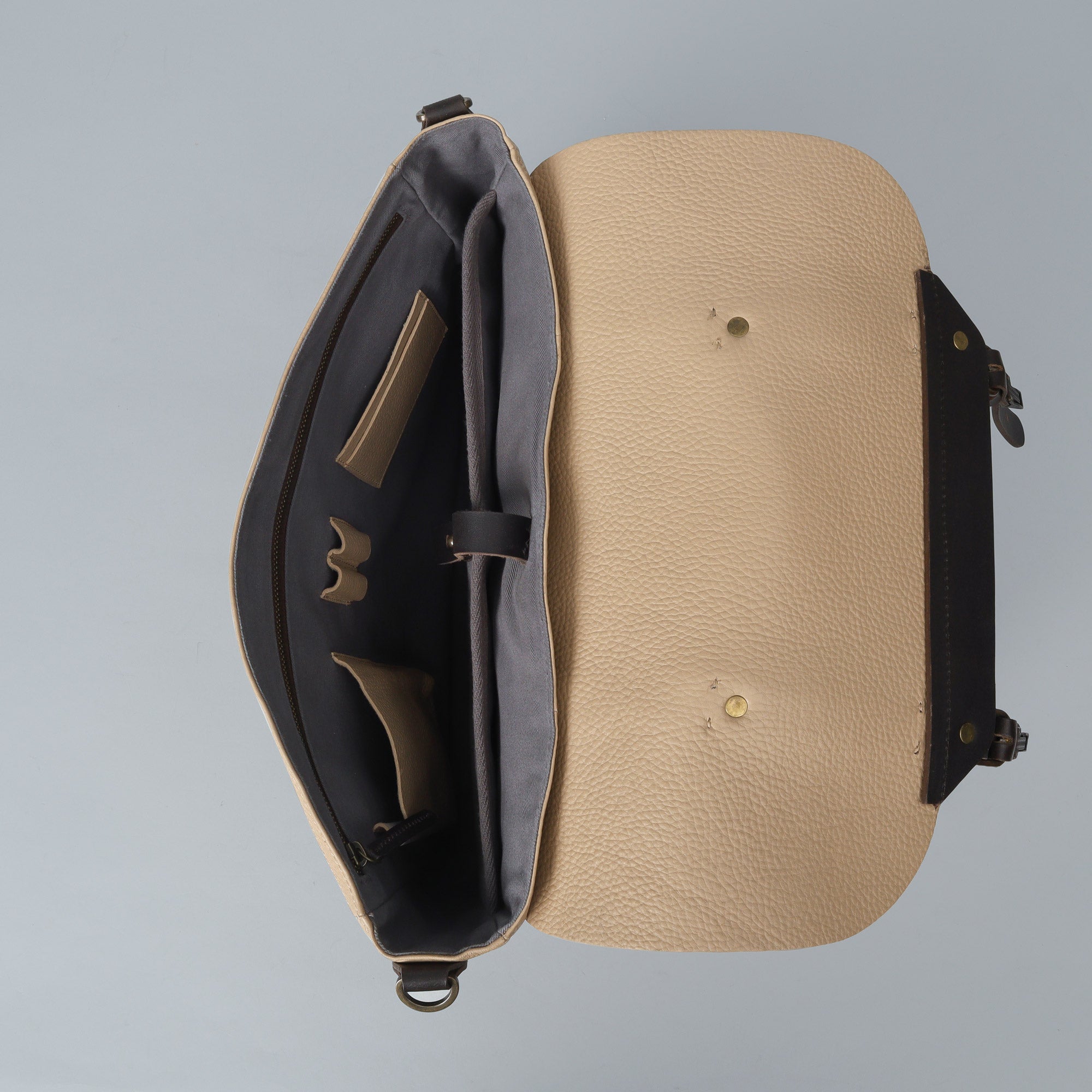 Oslo Leather Briefcase