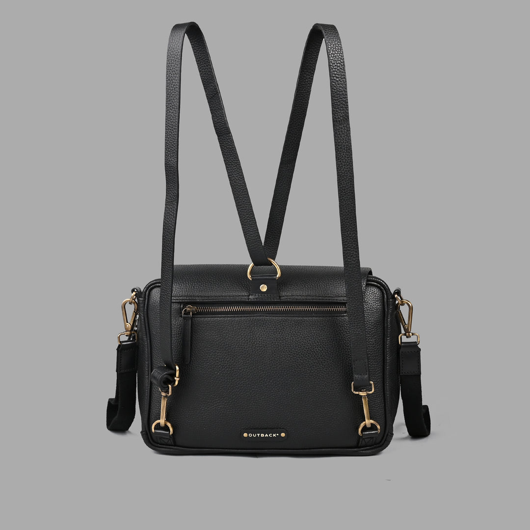 Donna Convertible Diaper Bag