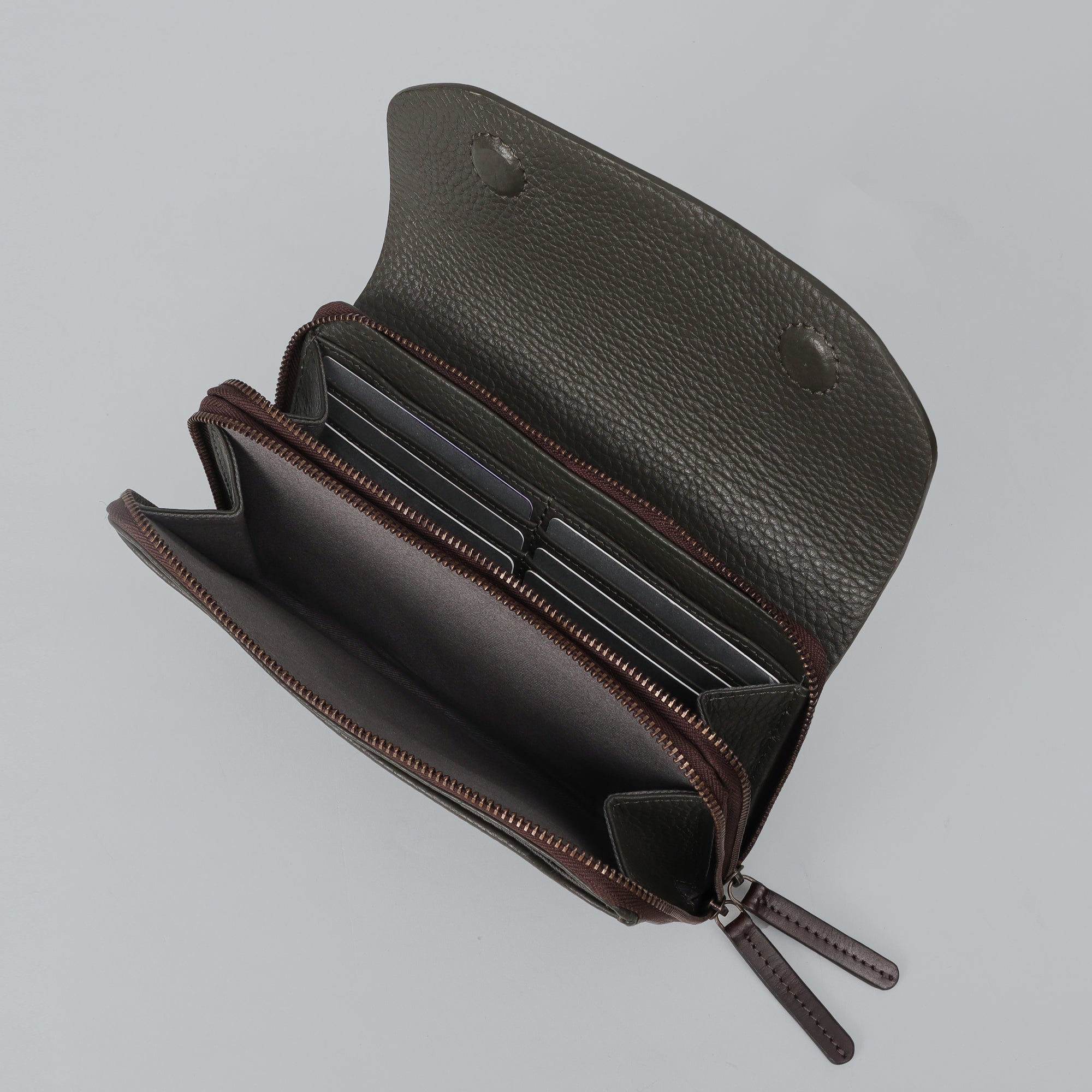 Havana Leather Wallet