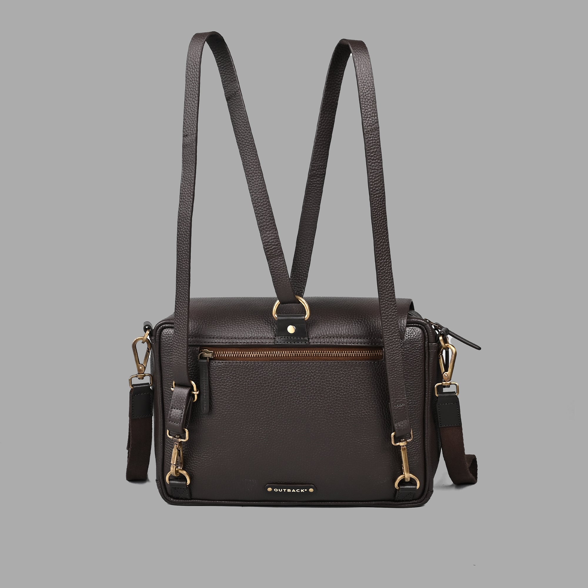 Donna Convertible Diaper Bag