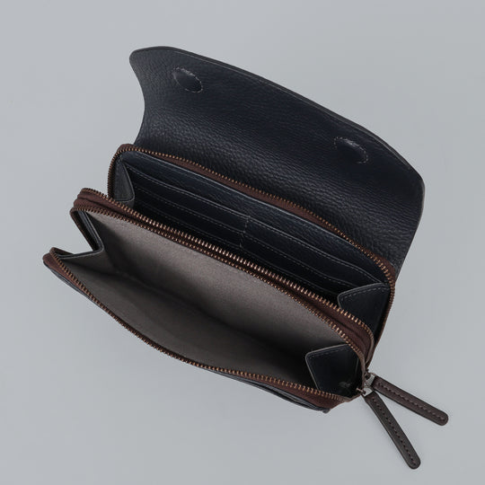 Havana Leather Wallet
