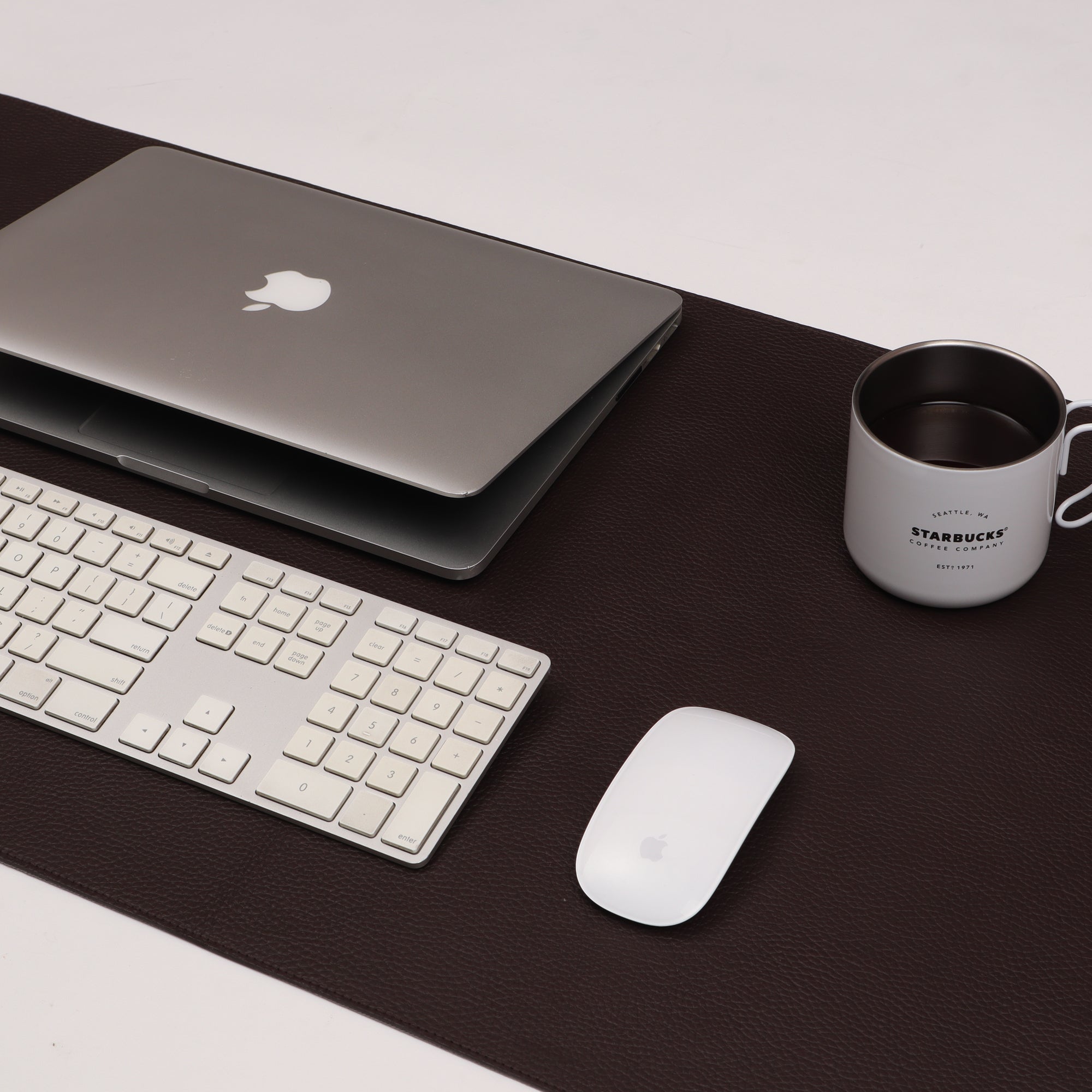 Real Leather Desk mat