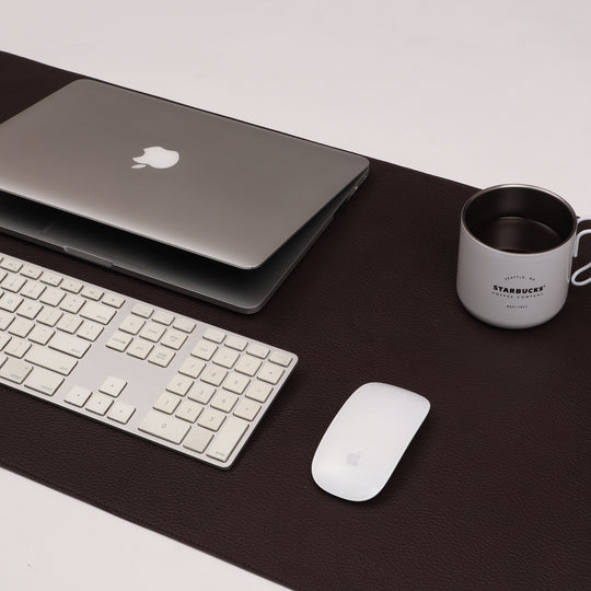 Real Leather Desk mat