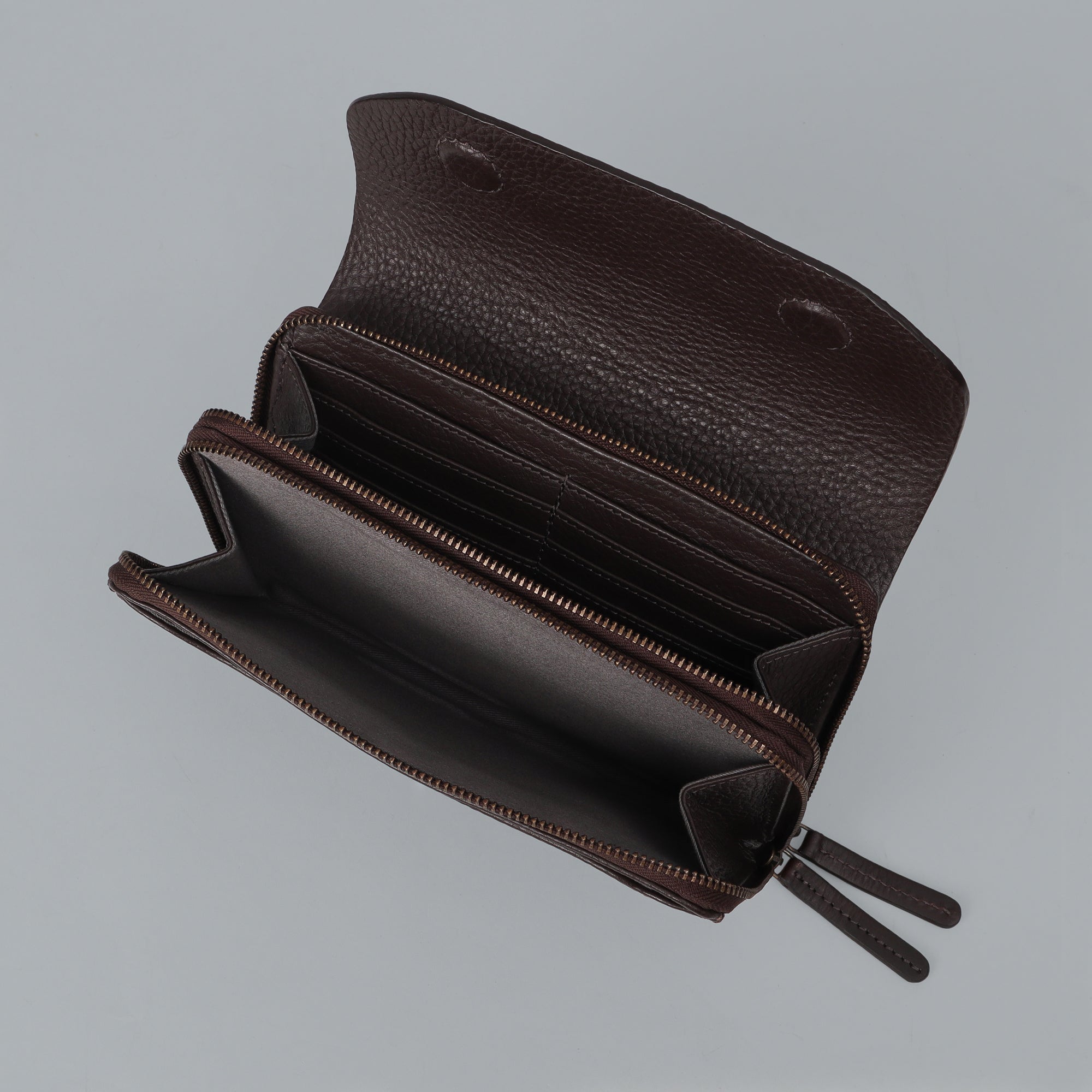 Havana Leather Wallet