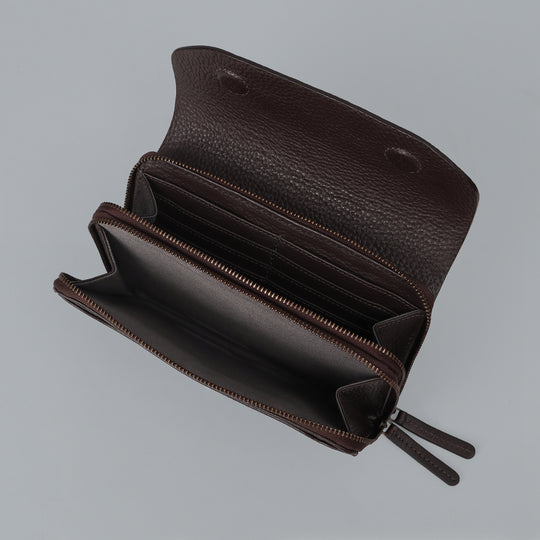 Havana Leather Wallet