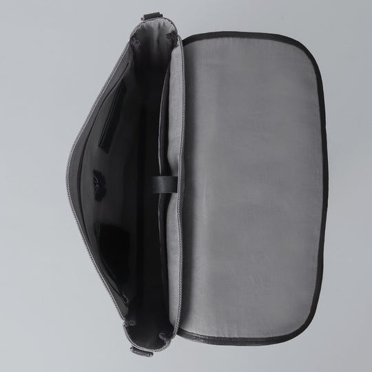 Oslo Canvas Messenger Bag