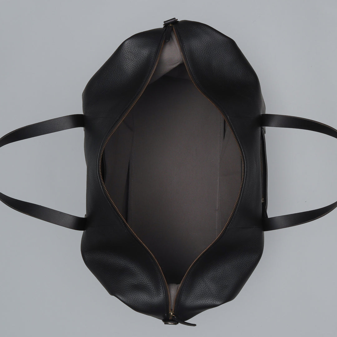 Runway Leather Travel Bag