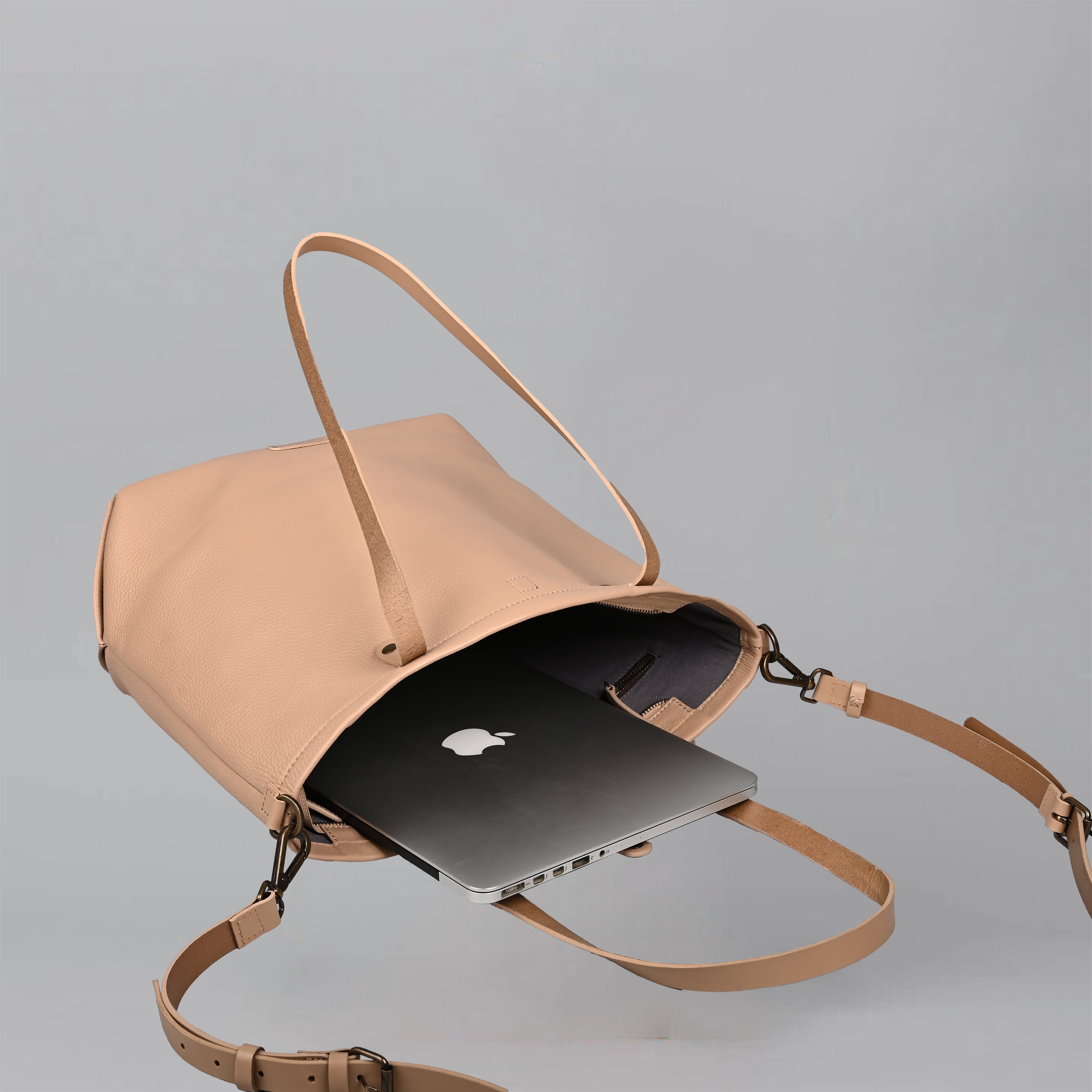 Dublin Leather Tote