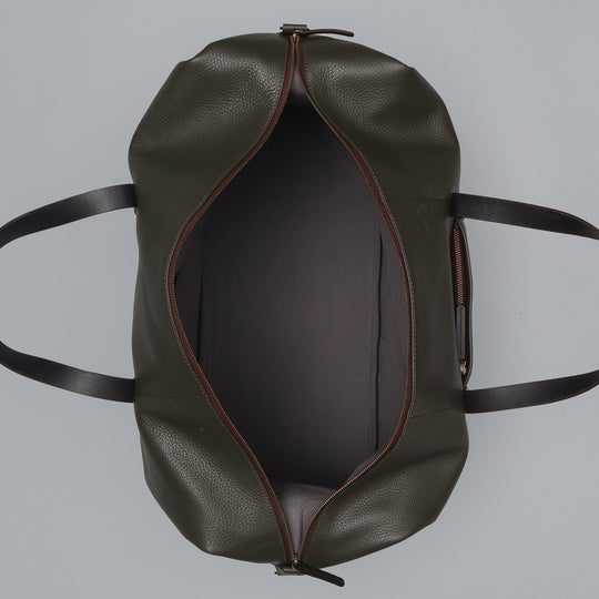 Runway Leather Travel Bag