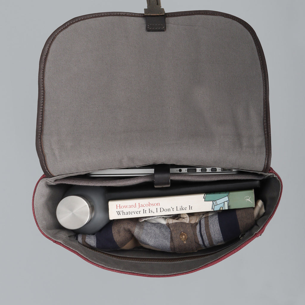 canvas backpack for mens
