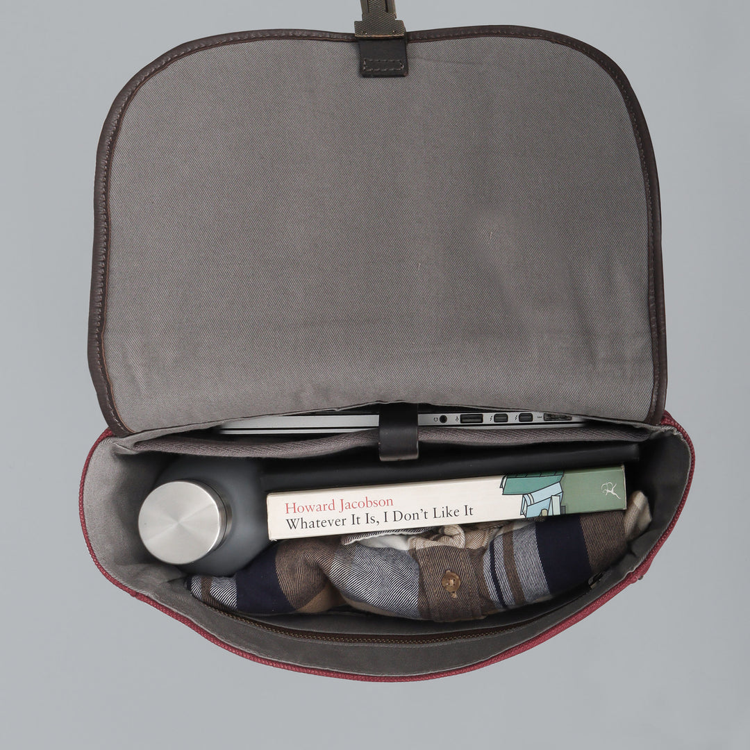 canvas backpack for mens