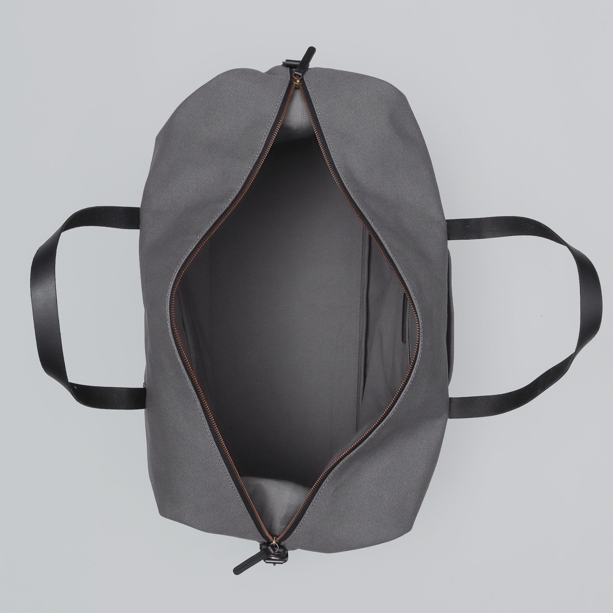 Runway Canvas Travel Bag