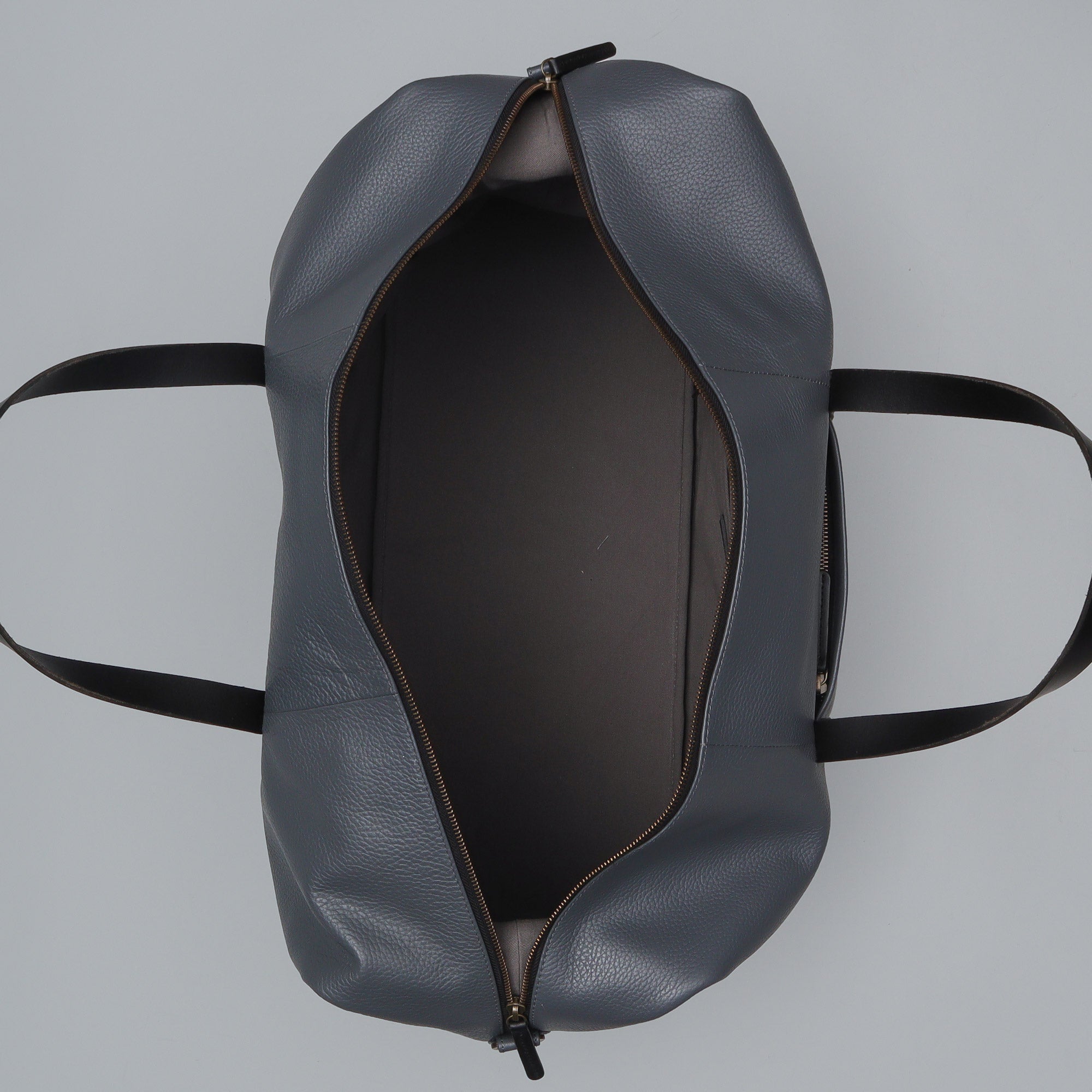 Runway Leather Travel Bag