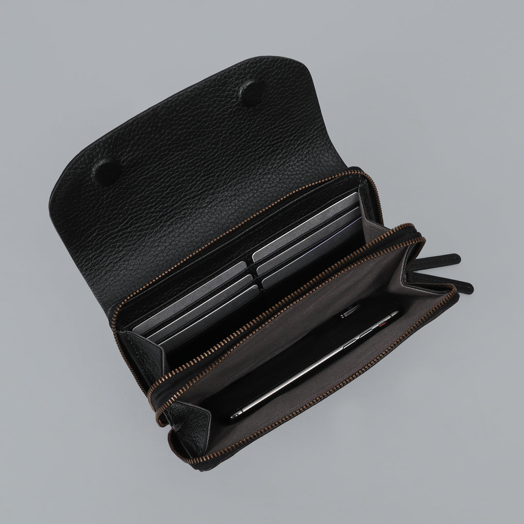 Havana Leather Wallet