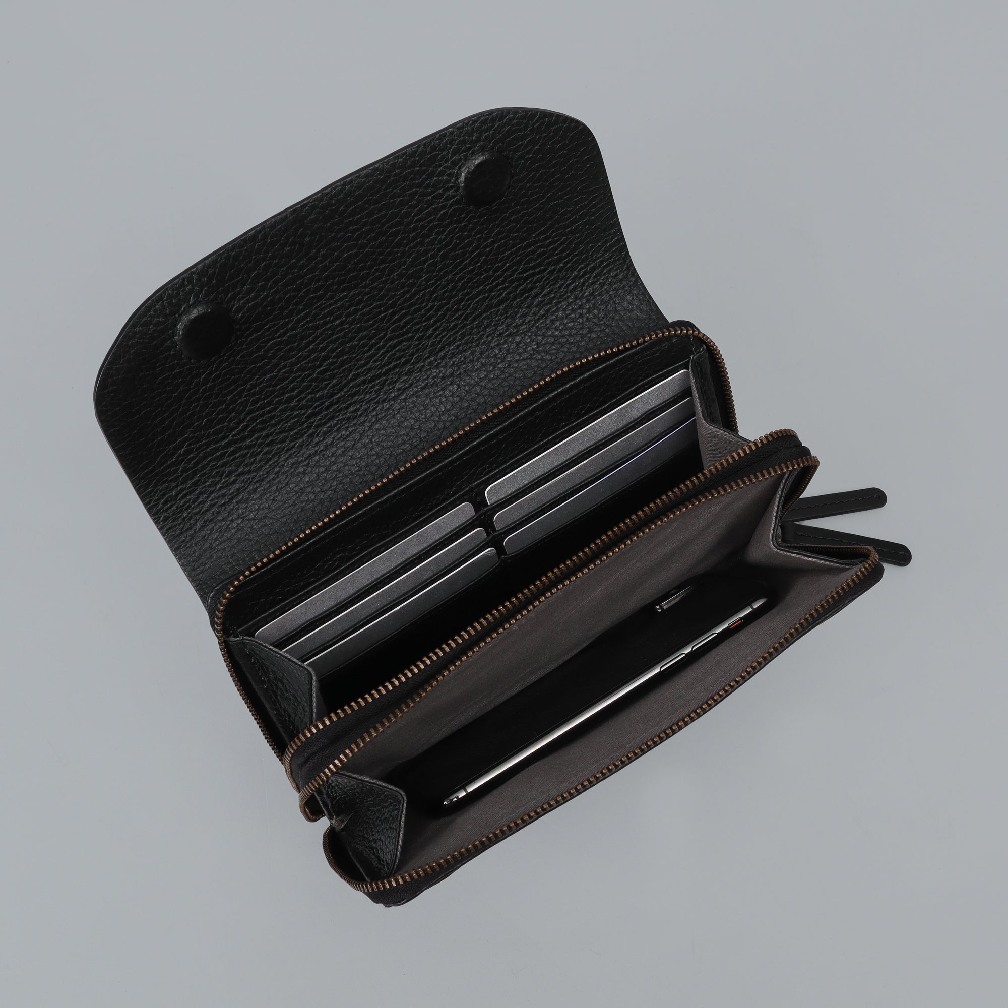 Havana Leather Wallet