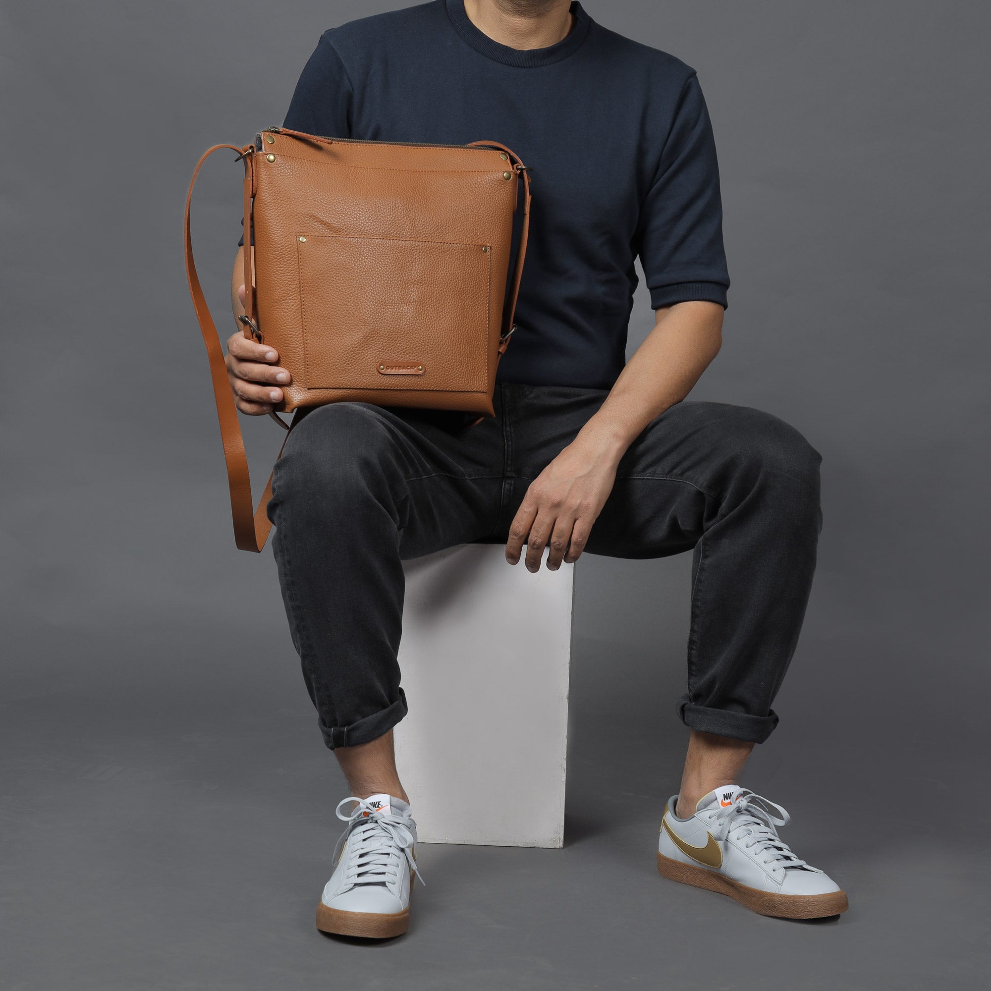 men's designer crossbody bag