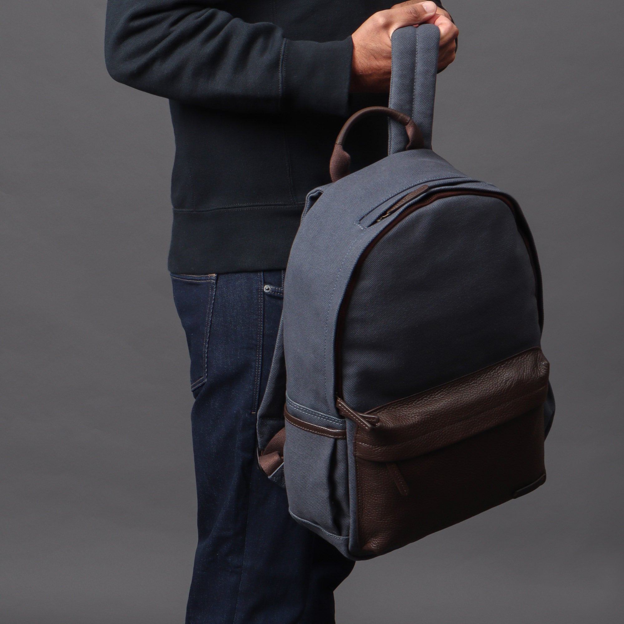 Journey Canvas Backpack