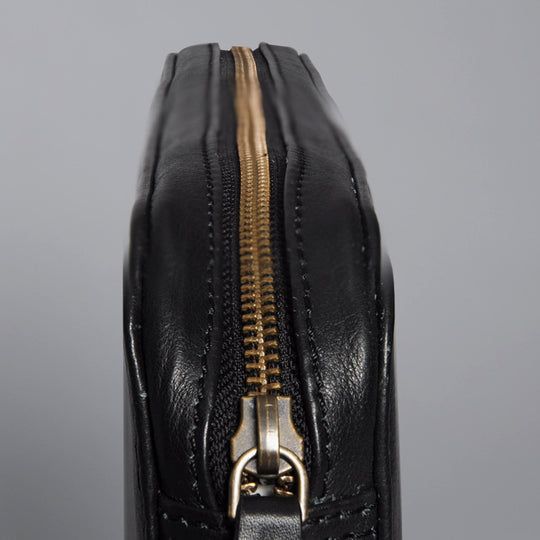 laptop folio with zippers