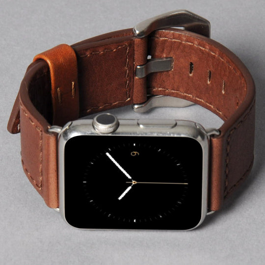 Apple Watch Leather Strap