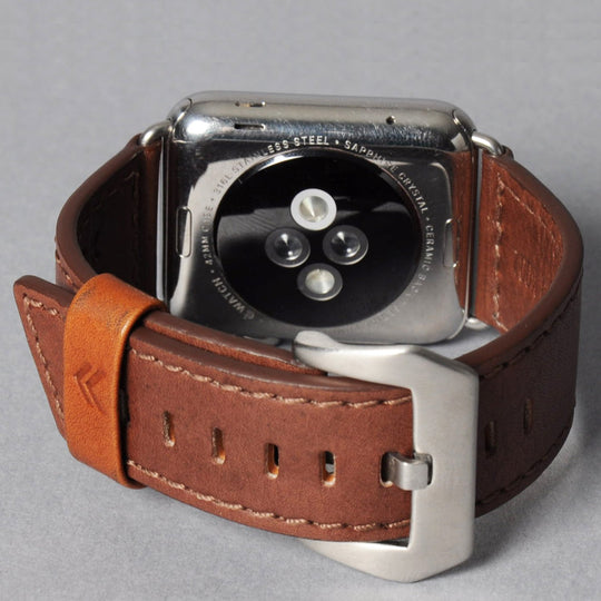 Apple Watch Leather Strap