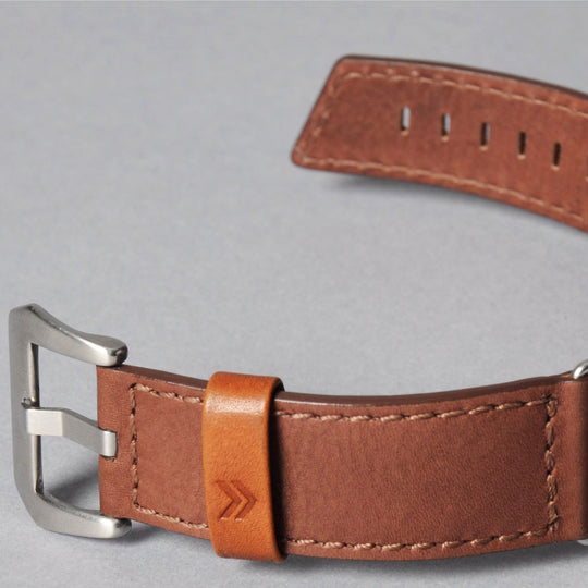 Apple Watch Leather Strap