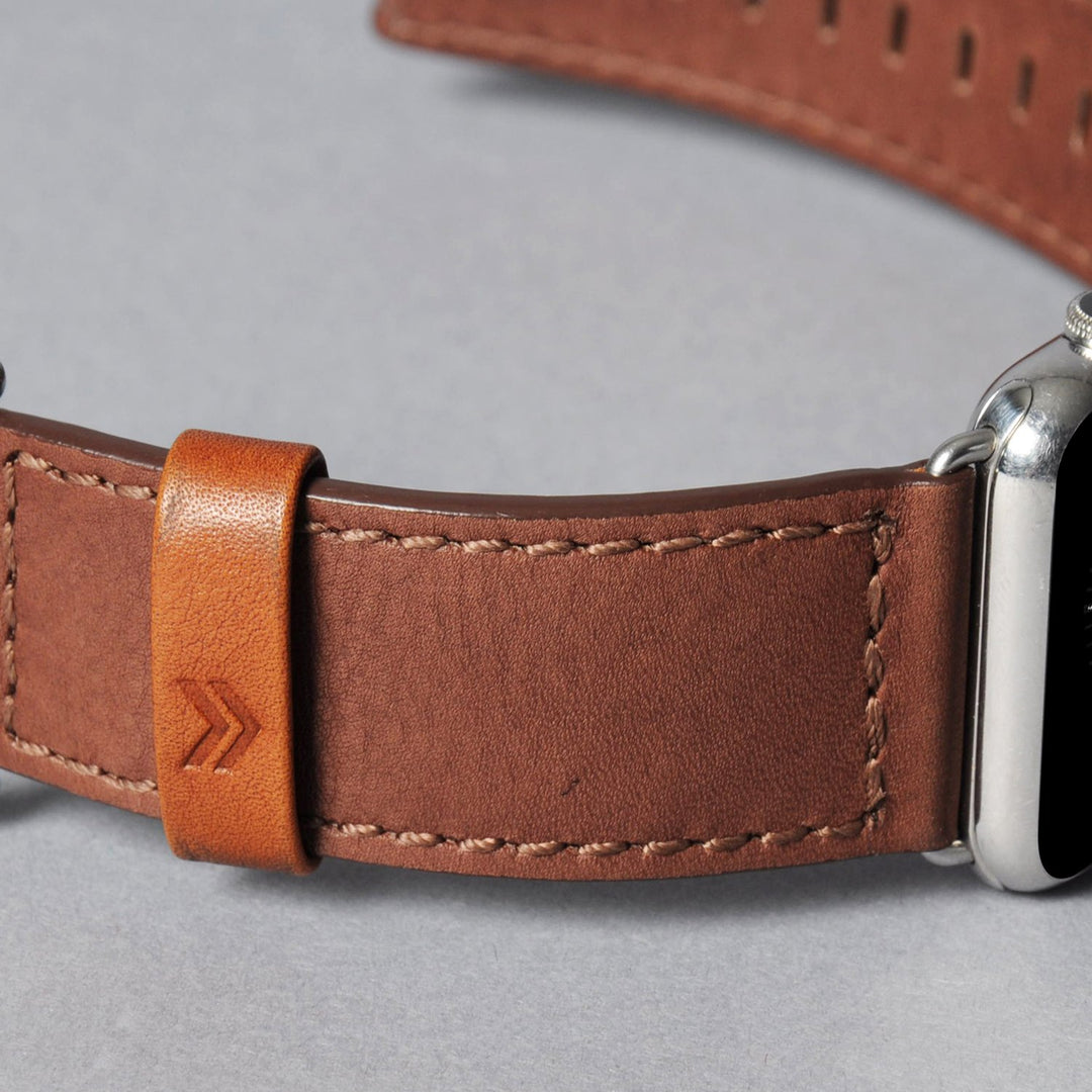Apple Watch Leather Strap