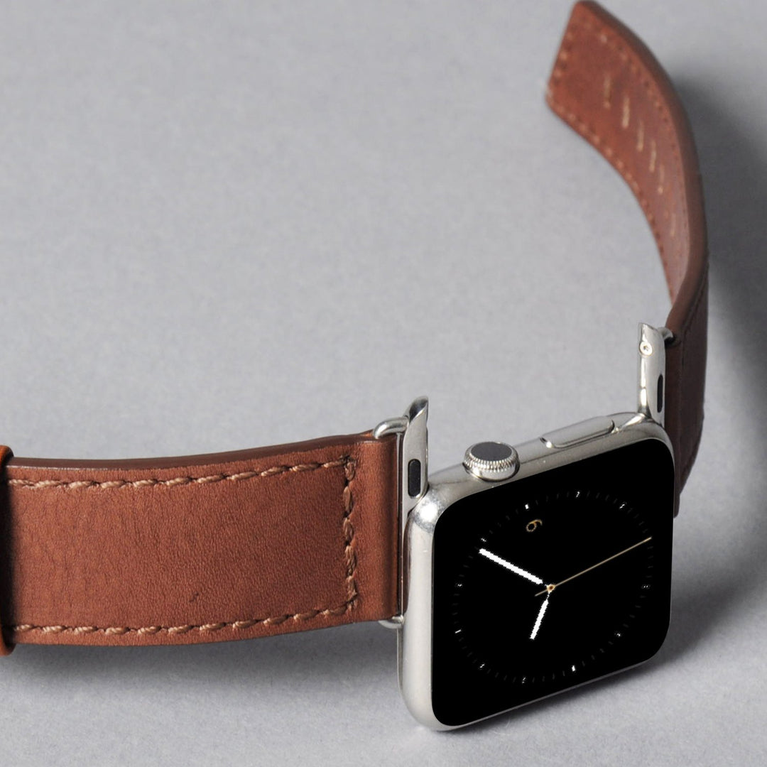 Apple Watch Leather Strap